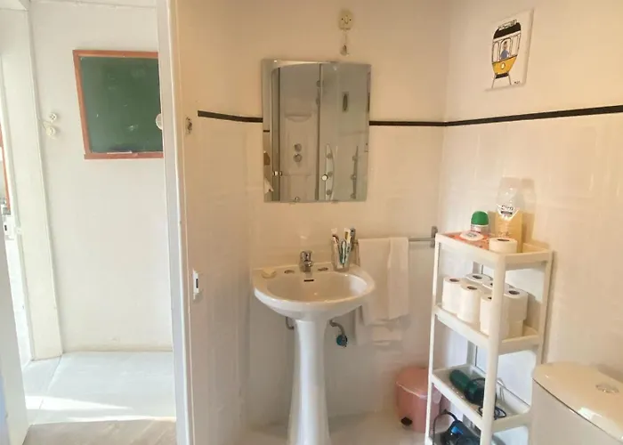 Apartament Amazing Viwe Lizbona