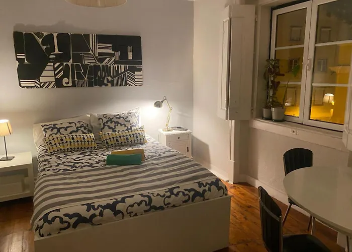 Amazing Viwe Lizbona