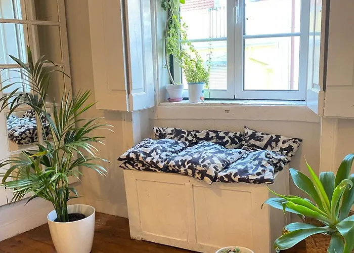 Amazing Viwe Apartament Lizbona