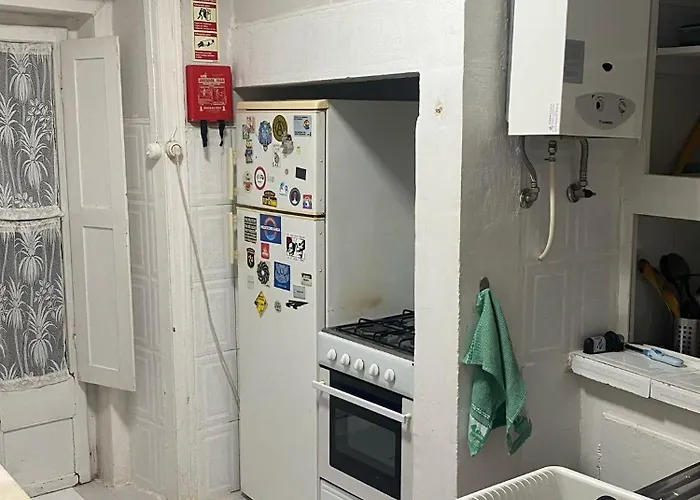 Apartament Amazing Viwe Lizbona