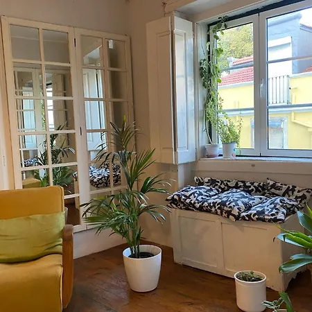 Apartment Amazing Viwe Lisbon
