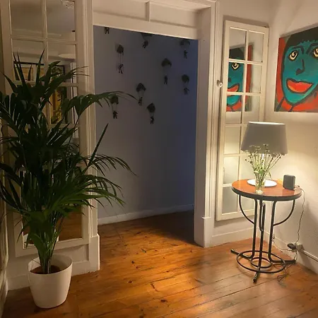 Amazing Viwe Appartement Lisboa