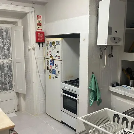 Appartement Amazing Viwe Lisboa