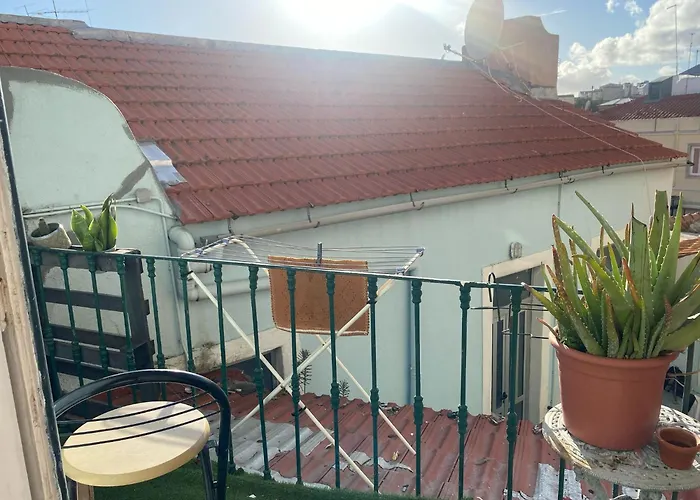 Amazing Viwe Daire Lisboa