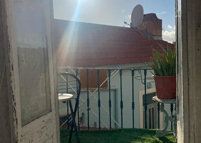 Amazing Viwe Апартаменти Лісабон